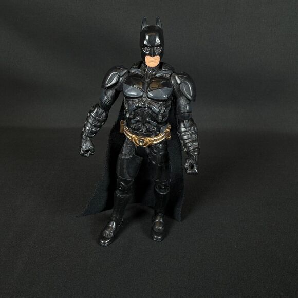 Mattel Batman Figure Dark Knight Trilogy Movie Masters Toys R Us Exclusive 2012 - Picture 1 of 8